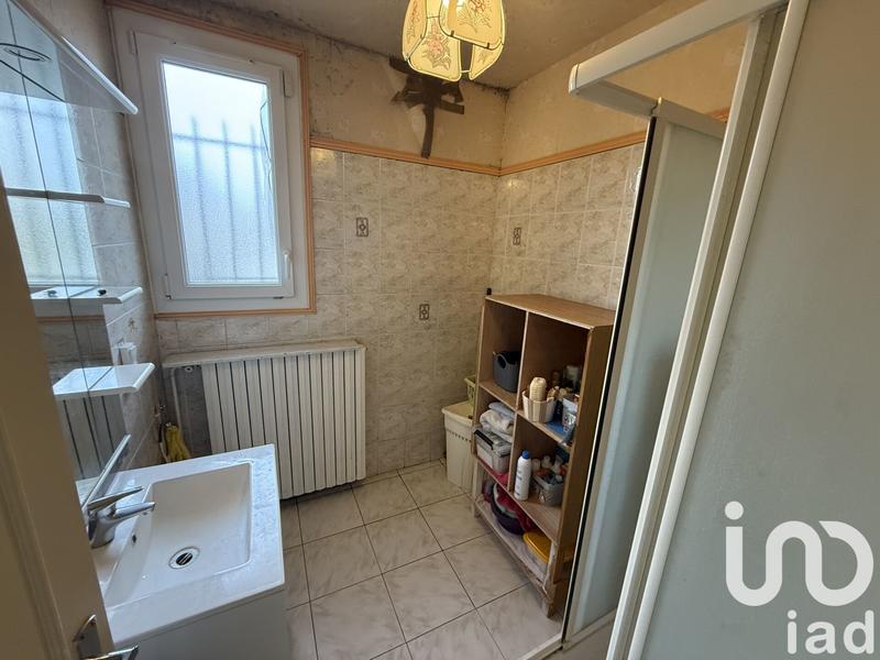 Maison - 91 m² - 3 pièces