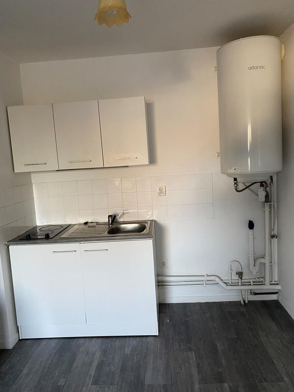 Appartement - 41 m² - 2 pièces