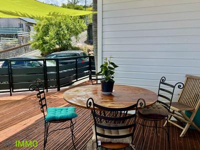 Villa - 90 m² - 6 pièces