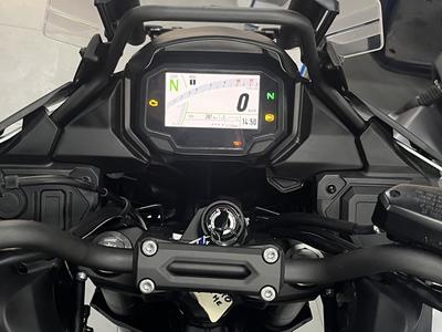 Kawasaki Versys 650 A2 Tourer