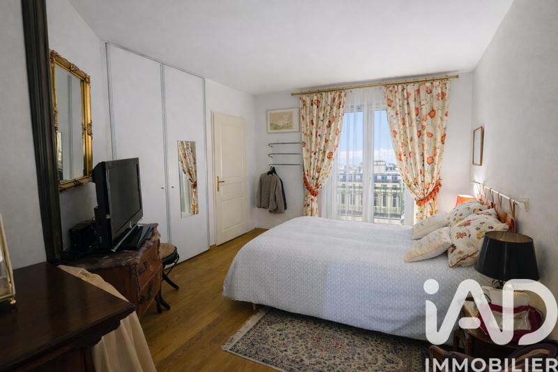 Appartement - 122 m² - 6 pièces