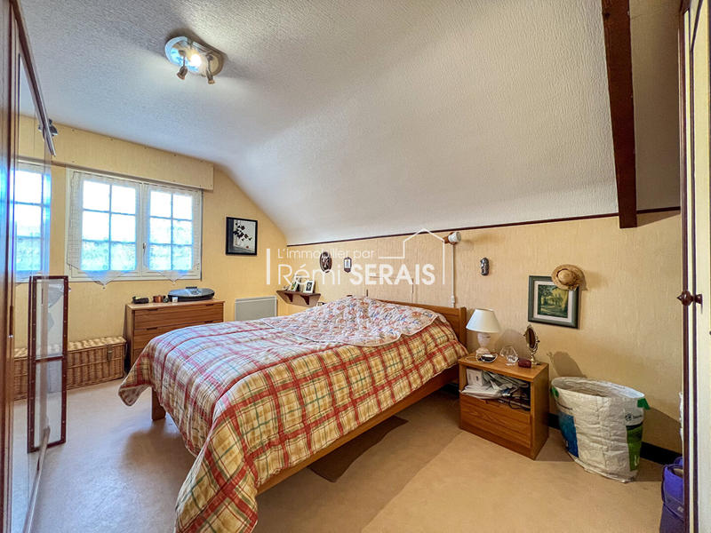 Maison - 163 m² - 5 pièces