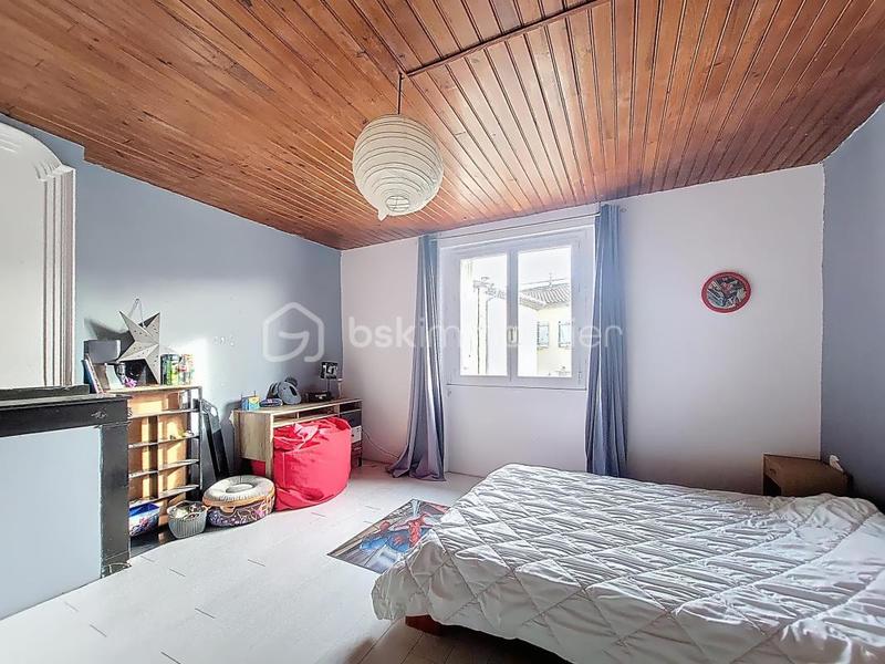 Maison de village - 195 m² - 5 pièces