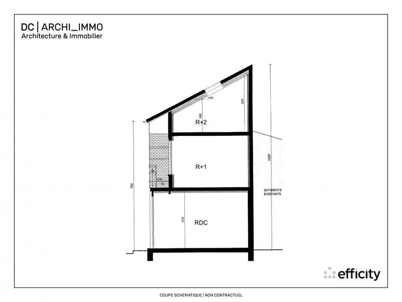 Maison - 113 m² - 4 pièces