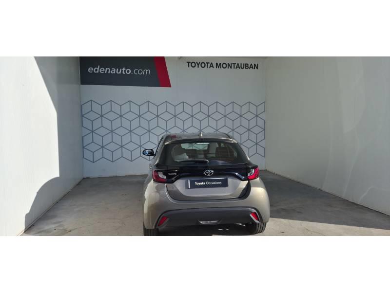 Toyota Yaris 120 Vvt-i Dynamic