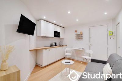 Appartement - 14 m² - 1 pièce