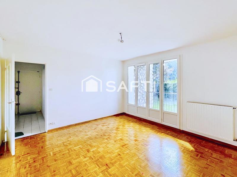 Appartement - 59 m² - 3 pièces