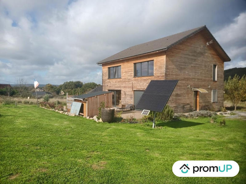 Maison - 146 m² - 5 pièces