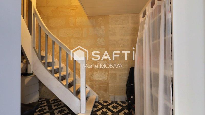 Maison de ville - 94 m² - 4 pièces