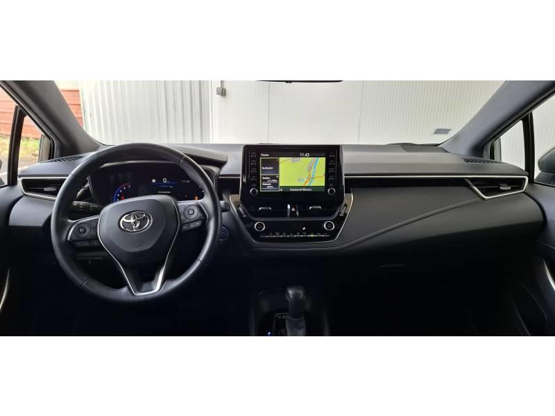 Toyota Corolla Touring Sports Hybride 122h Dynamic