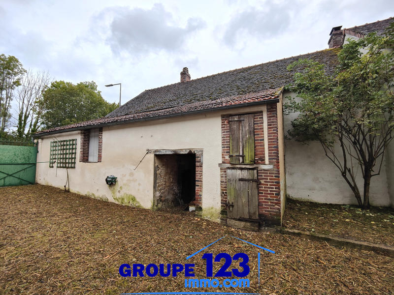 Maison - 59 m² - 2 pièces