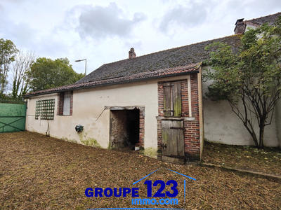 Maison - 59 m² - 2 pièces
