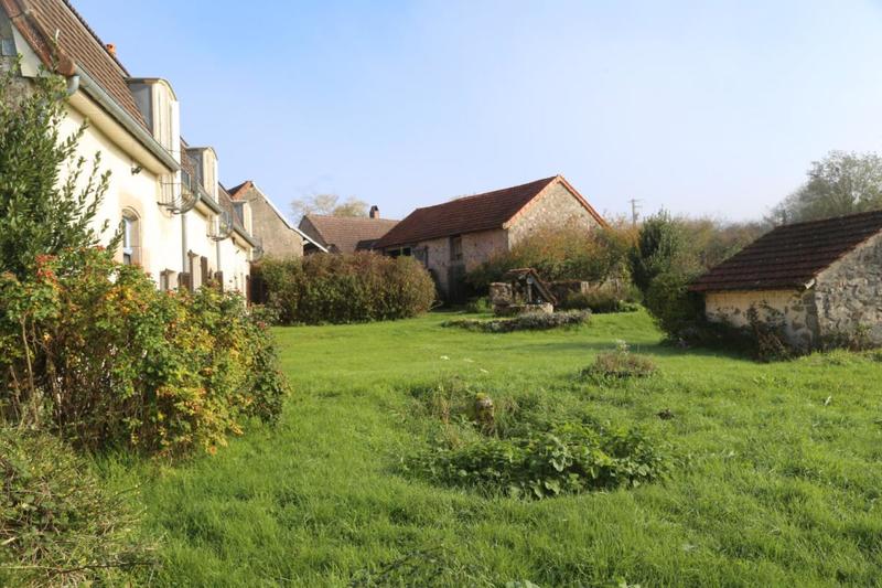 Corps de ferme - 225 m² - 4 pièces