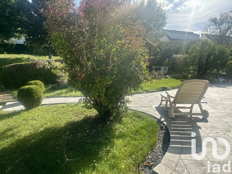 Maison - 122 m² - 7 pièces