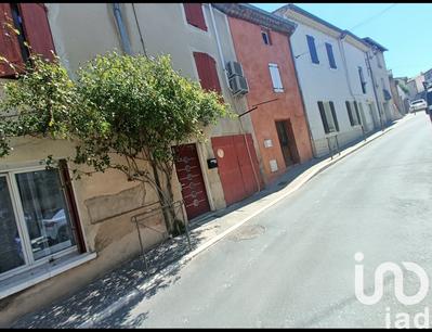 Maison de village - 180 m² - 7 pièces