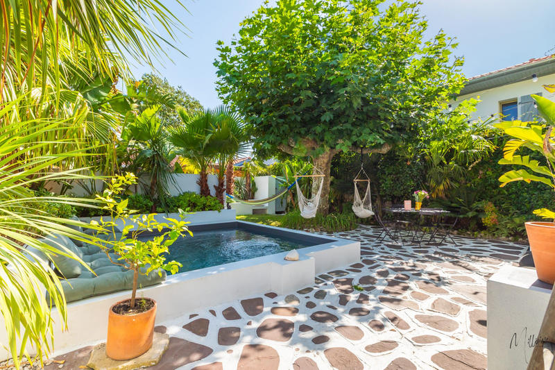 Maison - 160 m² - 5 pièces