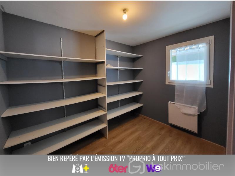 Maison - 108 m² - 5 pièces