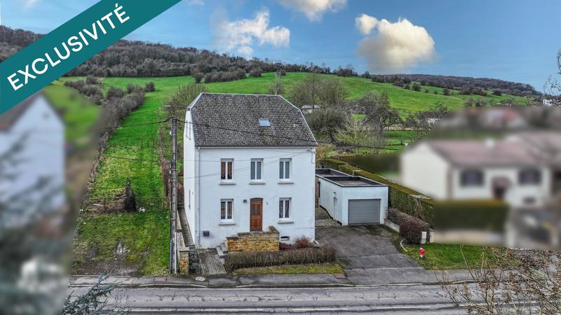 Maison - 150 m² - 10 pièces