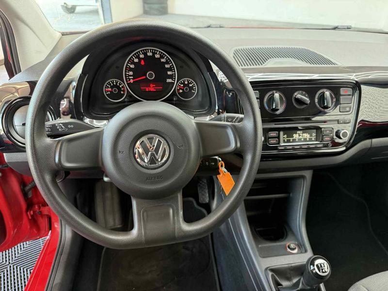 Volkswagen Up! Up 1.0 i 60 Cv. 12v