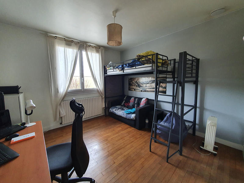 Maison - 136 m² - 5 pièces