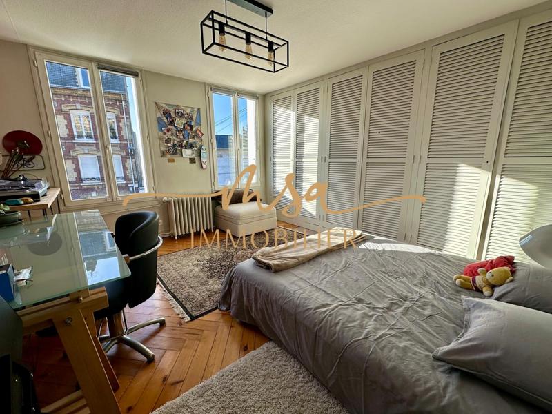 Maison - 122 m² - 6 pièces