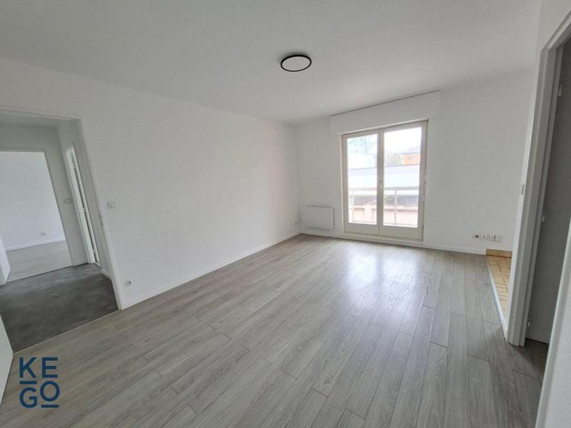 Appartement - 50 m² - 3 pièces