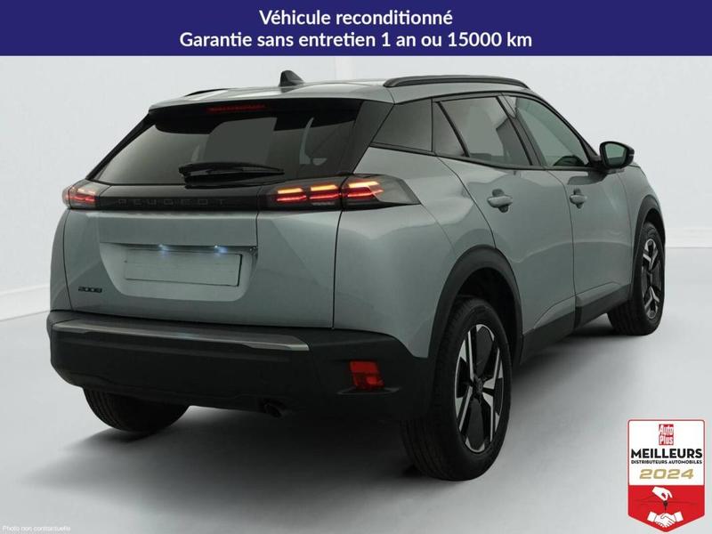 Peugeot 2008 100 s&amp;S Bvm6 Allure