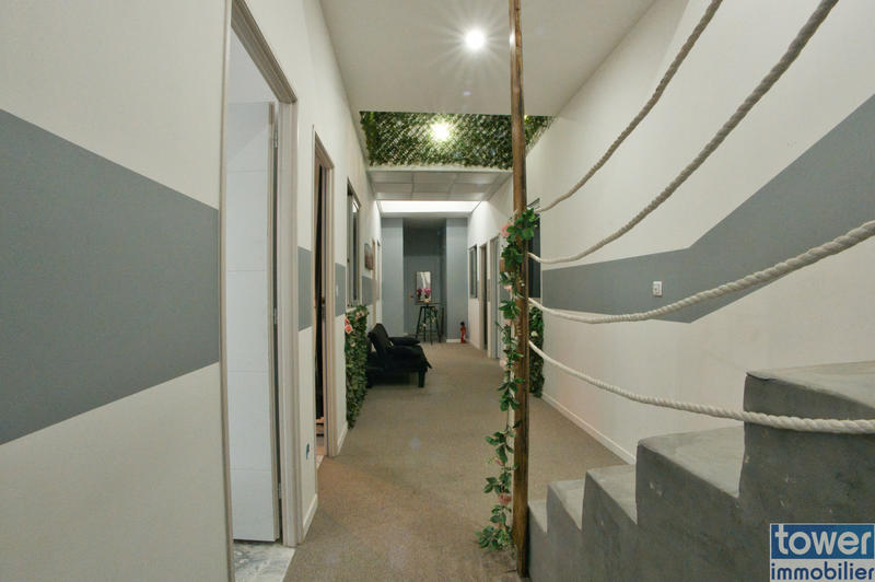 Maison - 166 m² - 5 pièces