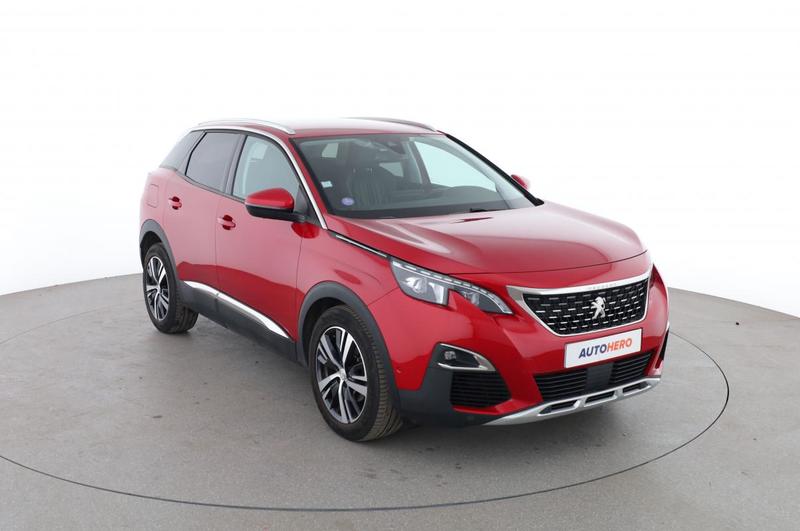 Peugeot 3008 1.2 PureTech Allure Business Eat6 130 ch