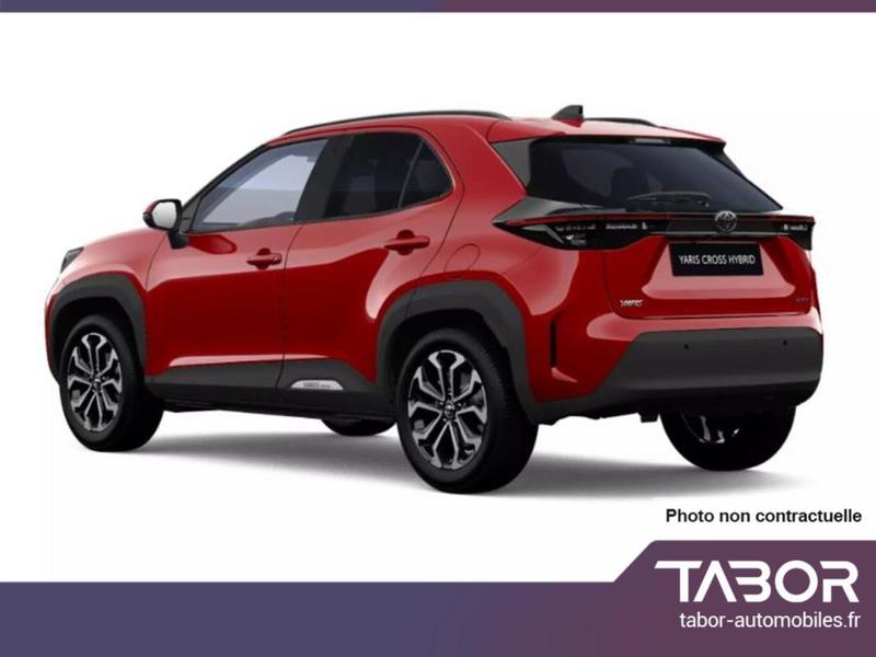 Toyota Yaris Cross 130 ChauffS SafetyP Led Keyl