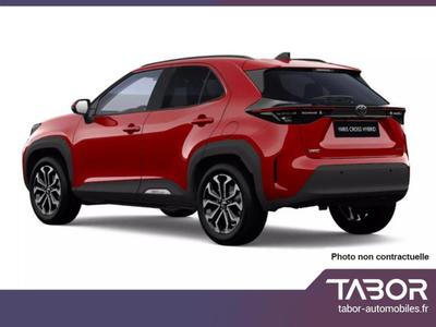 Toyota Yaris Cross 130 ChauffS SafetyP Led Keyl