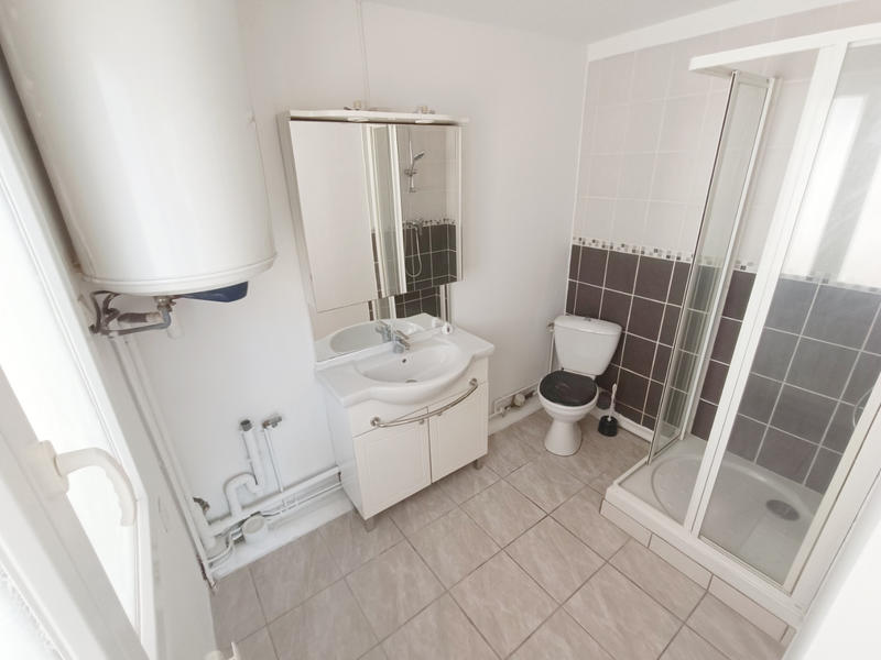 Appartement - 23 m² - 1 pièce