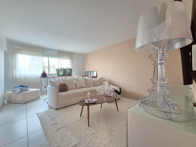 Appartement - 80 m² - 4 pièces