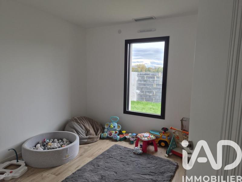 Maison - 171 m² - 5 pièces