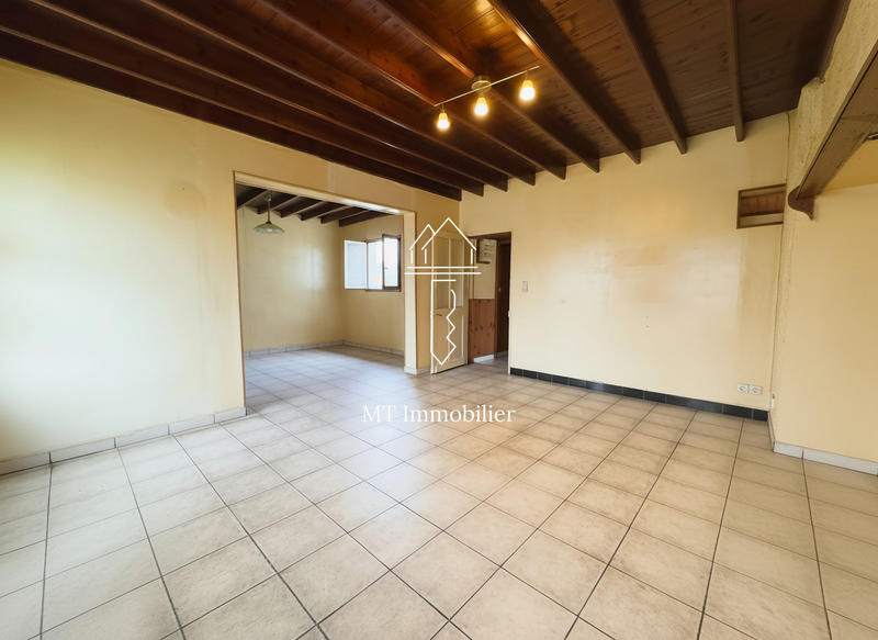 Maison - 70 m² - 3 pièces