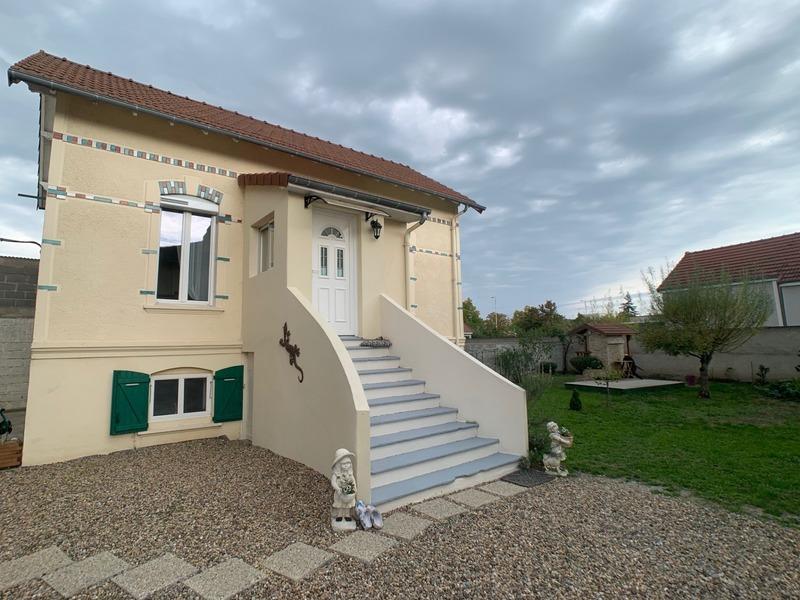 Maison - 70 m² - 3 pièces