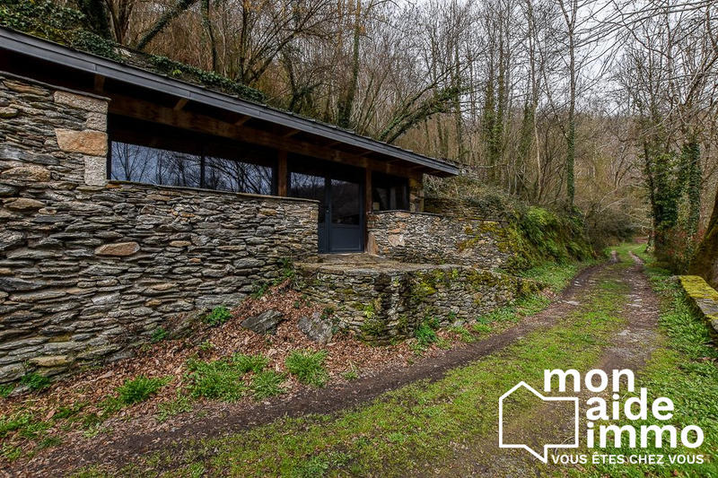 Maison ancienne - 160 m² - 6 pièces