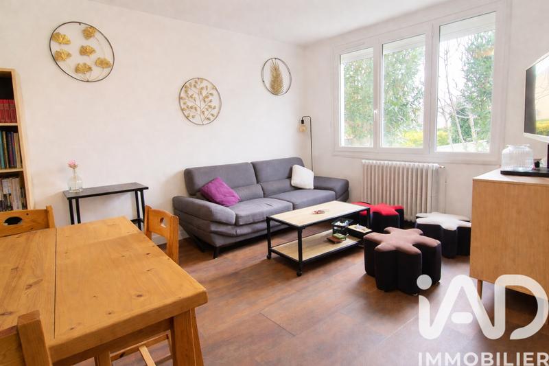 Maison - 82 m² - 4 pièces