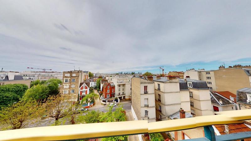 Appartement - 82 m² - 3 pièces