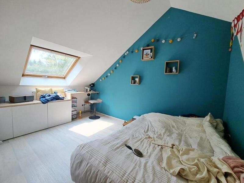 Maison - 165 m² - 7 pièces