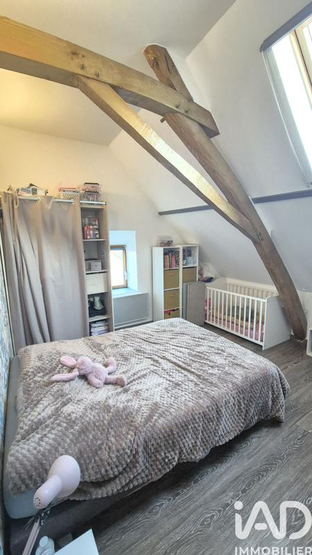 Maison de village - 64 m² - 4 pièces