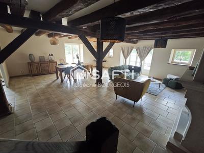 Ferme - 250 m² - 6 pièces