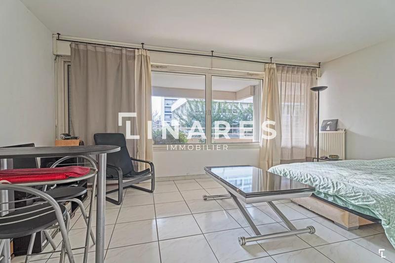 Appartement - 34 m² - 1 pièce