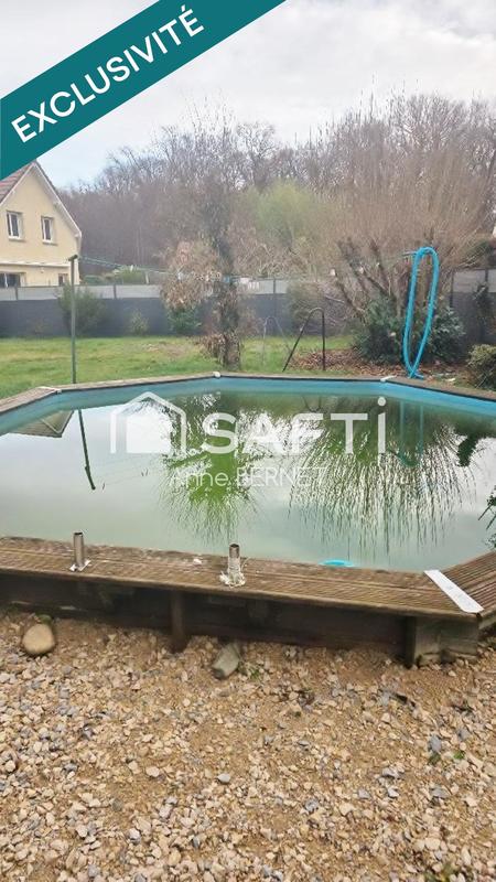 Maison - 158 m² - 5 pièces