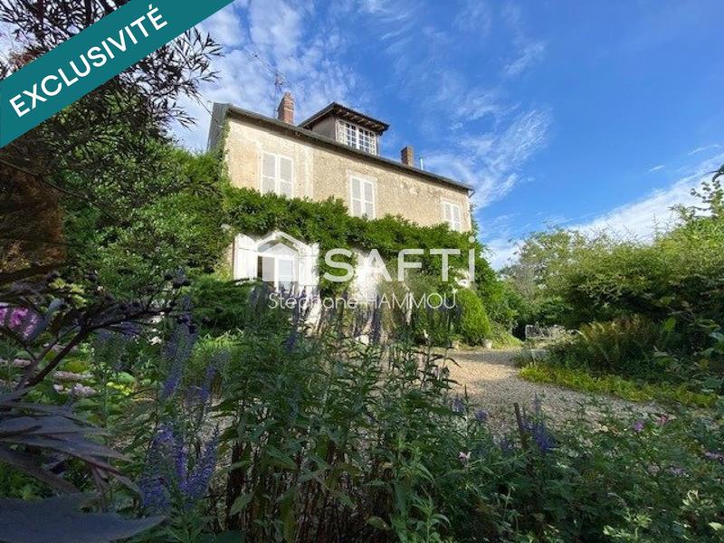 Maison de maîtres - 153 m² - 7 pièces