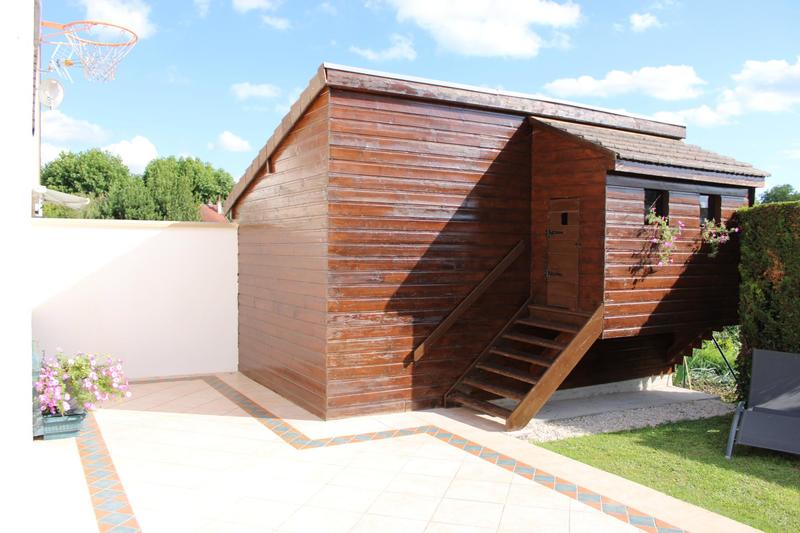 Maison - 120 m² - 6 pièces