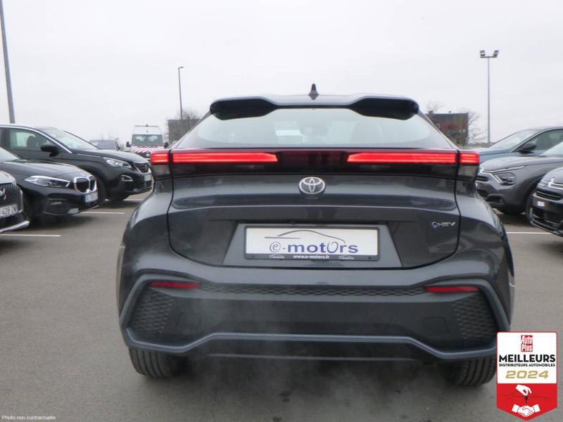 Toyota c-Hr Hybride 140 Dynamic