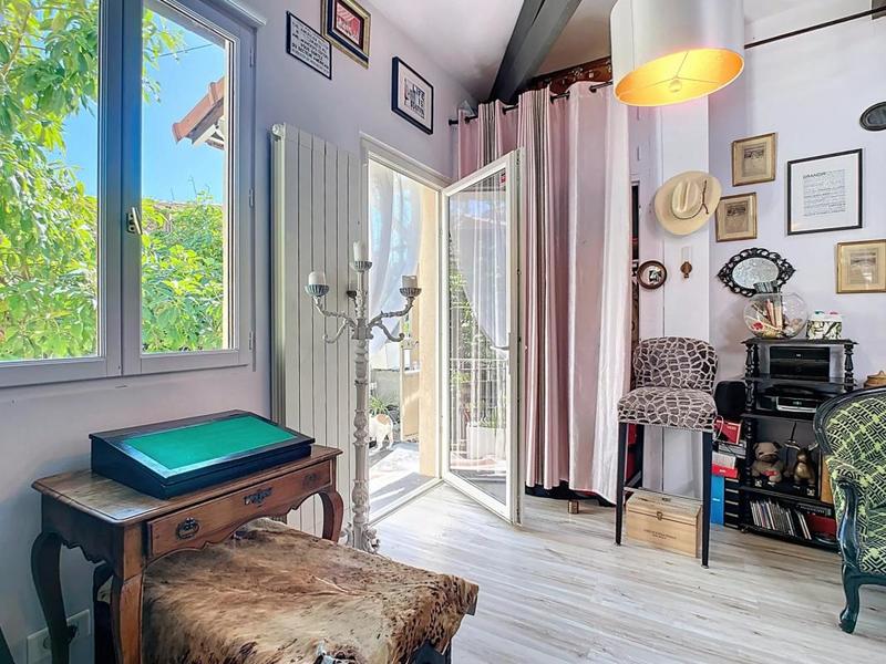 Appartement - 57 m² - 2 pièces