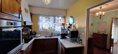 Maison - 94 m² - 3 pièces