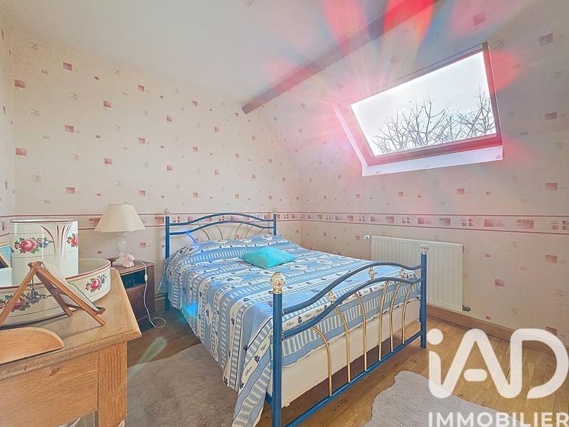 Maison - 127 m² - 5 pièces